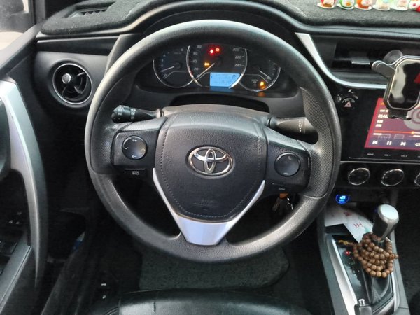 Toyota Levin 2017, 115100 км, за 5508 USD - фото 11