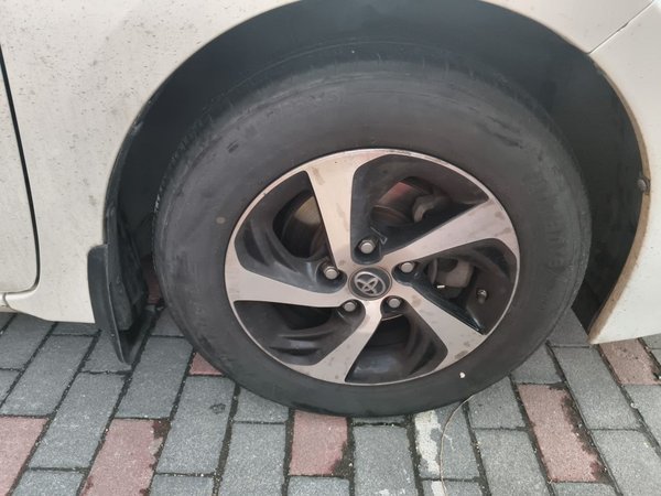Toyota Levin 2017, 115100 км, за 5508 USD - фото 8