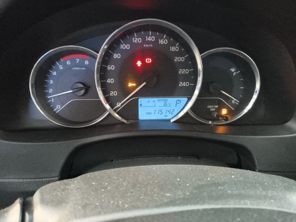 Toyota Levin 2017, 115100 км, за 5508 USD - фото 13