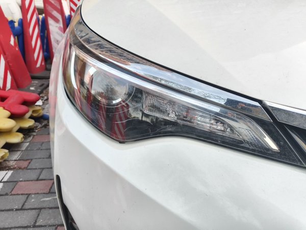 Toyota Levin 2017, 115100 км, за 5508 USD - фото 7