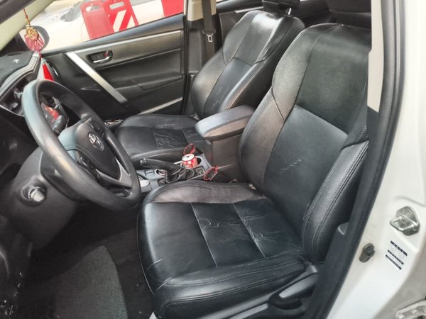 Toyota Levin 2017, 115100 км, за 5508 USD - фото 16