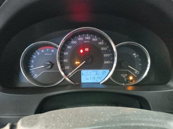 Toyota Levin 2017, 115100 км, за 5508 USD - фото 12