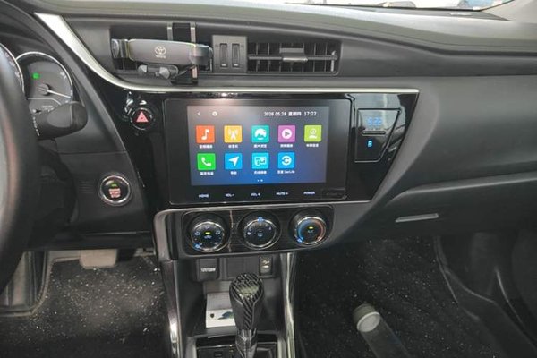 Toyota Levin 2017, 71100 км, за 7407 USD - фото 15