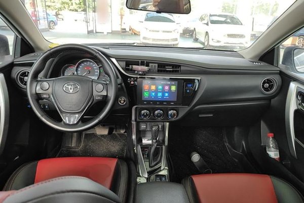 Toyota Levin 2017, 71100 км, за 7407 USD - фото 12