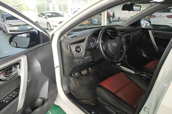 Toyota Levin 2017, 71100 км, за 7407 USD - фото 18