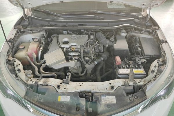 Toyota Levin 2017, 71100 км, за 7407 USD - фото 24