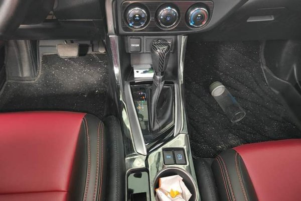 Toyota Levin 2017, 71100 км, за 7407 USD - фото 16