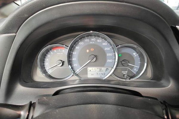 Toyota Levin 2017, 71100 км, за 7407 USD - фото 14