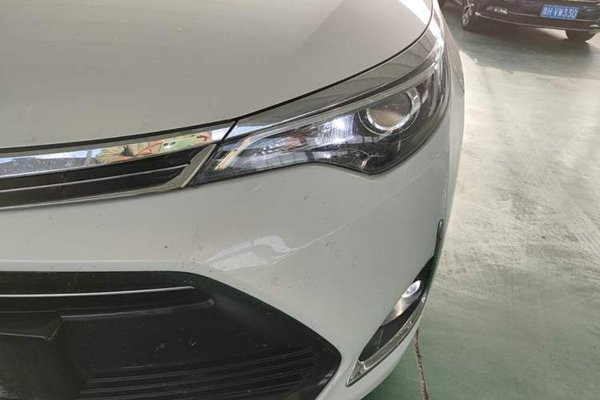 Toyota Levin 2017, 71100 км, за 7407 USD - фото 8
