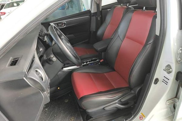 Toyota Levin 2017, 71100 км, за 7407 USD - фото 17