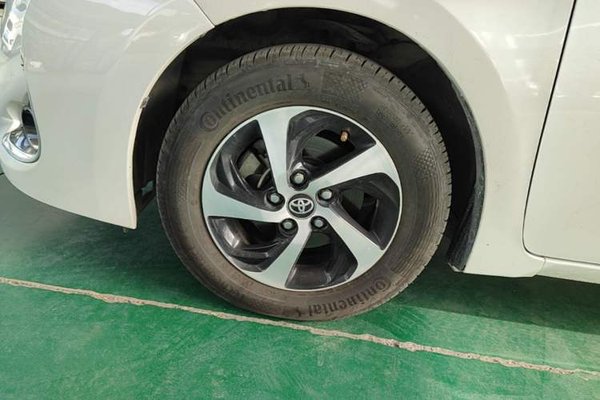 Toyota Levin 2017, 71100 км, за 7407 USD - фото 10