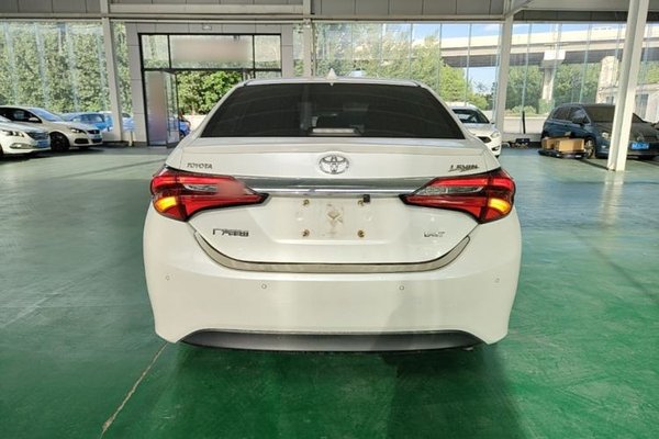 Toyota Levin 2017, 71100 км, за 7407 USD
