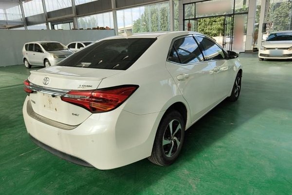 Toyota Levin 2017, 71100 км, за 7407 USD - фото 6