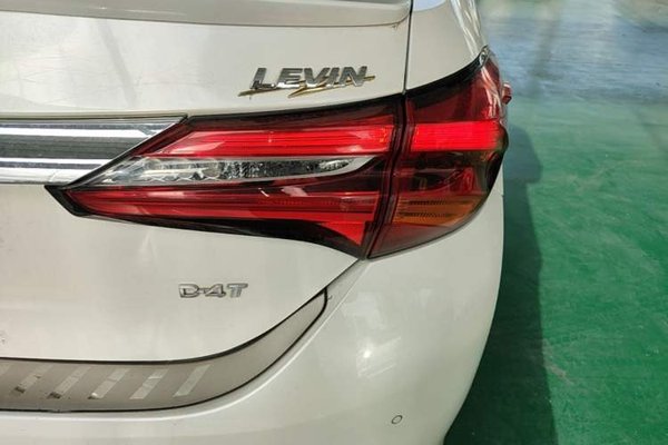 Toyota Levin 2017, 71100 км, за 7407 USD - фото 9