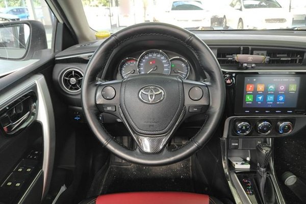 Toyota Levin 2017, 71100 км, за 7407 USD - фото 13