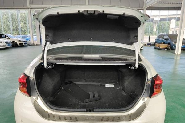 Toyota Levin 2017, 71100 км, за 7407 USD - фото 22