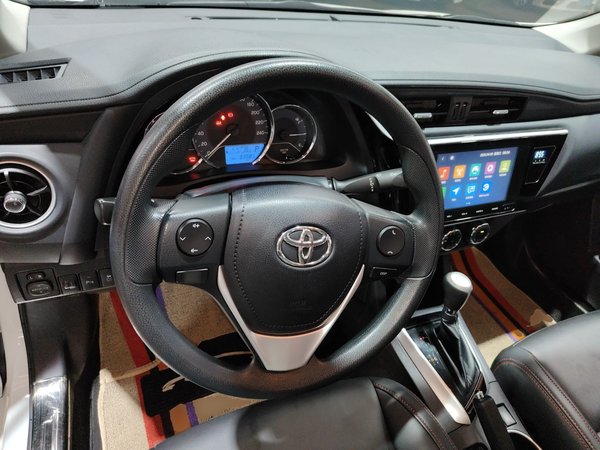 Toyota Levin 2017, 93600 км, за 8142 USD - фото 14