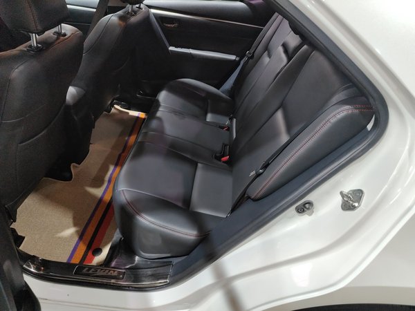 Toyota Levin 2017, 93600 км, за 8142 USD - фото 23