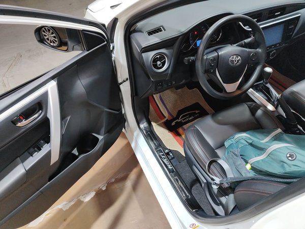 Toyota Levin 2017, 93600 км, за 8142 USD - фото 21