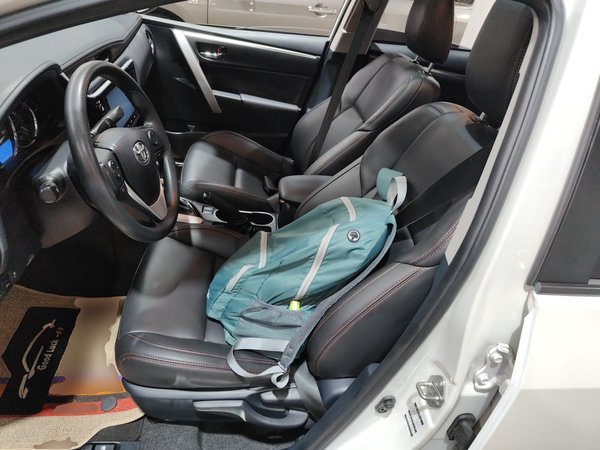 Toyota Levin 2017, 93600 км, за 8142 USD - фото 12