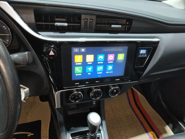 Toyota Levin 2017, 93600 км, за 8142 USD - фото 15