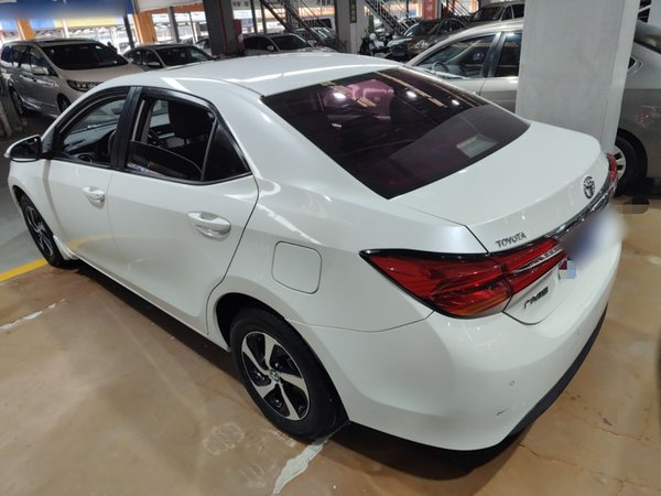 Toyota Levin 2017, 93600 км, за 8142 USD - фото 6