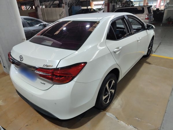 Toyota Levin 2017, 93600 км, за 8142 USD - фото 9