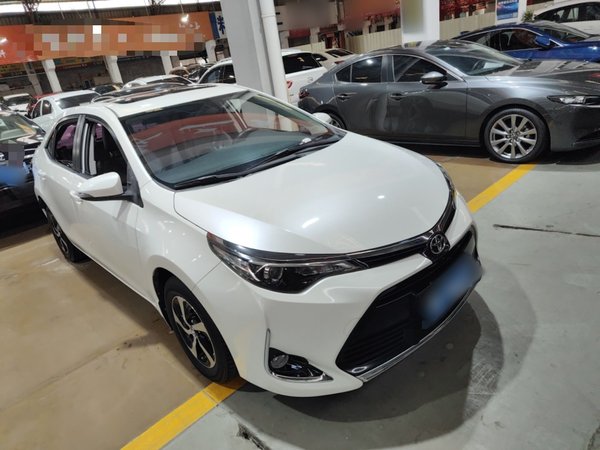 Toyota Levin 2017, 93600 км, за 8142 USD - фото 7