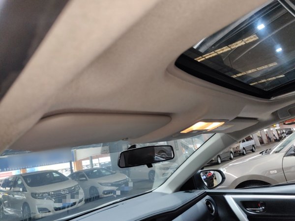 Toyota Levin 2017, 93600 км, за 8142 USD - фото 20