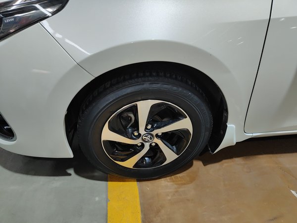 Toyota Levin 2017, 93600 км, за 8142 USD - фото 8