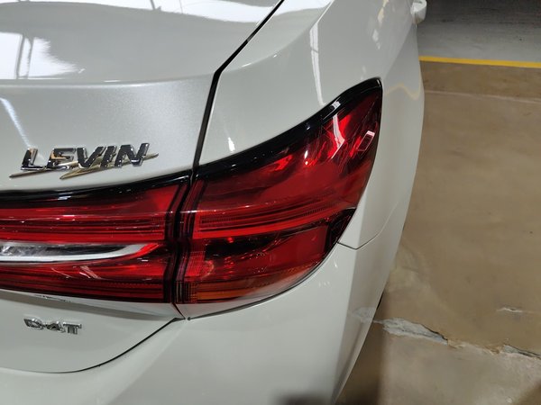 Toyota Levin 2017, 93600 км, за 8142 USD - фото 11