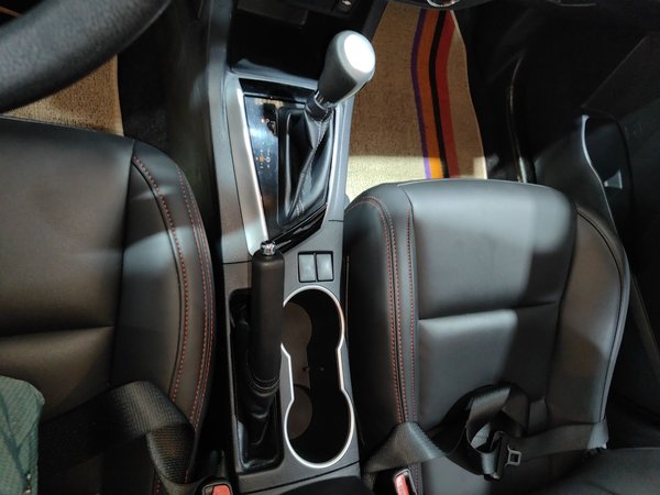 Toyota Levin 2017, 93600 км, за 8142 USD - фото 13