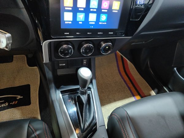 Toyota Levin 2017, 93600 км, за 8142 USD - фото 18