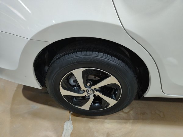 Toyota Levin 2017, 93600 км, за 8142 USD - фото 10