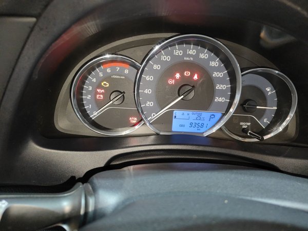 Toyota Levin 2017, 93600 км, за 8142 USD - фото 22