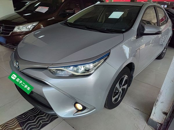 Toyota Levin · 2017 год
