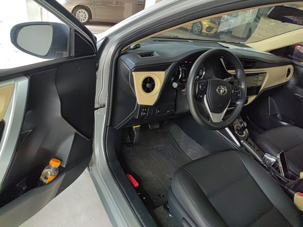 Toyota Levin 2017, 93900 км, за 9417 USD - фото 19