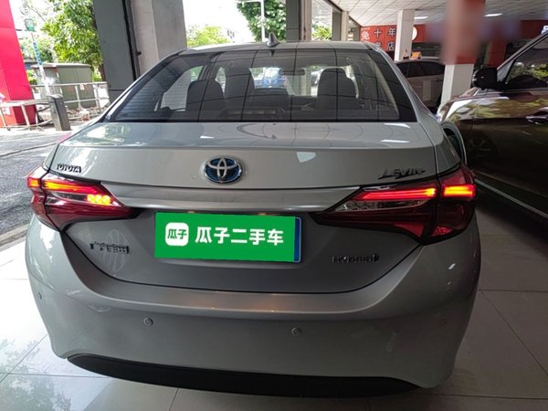 Toyota Levin 2017, 93900 км, за 9417 USD