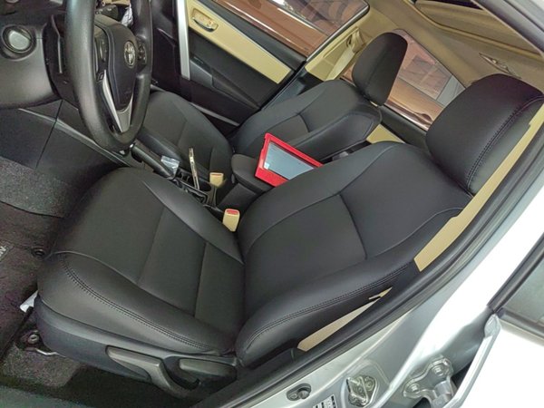 Toyota Levin 2017, 93900 км, за 9417 USD - фото 18