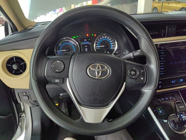 Toyota Levin 2017, 93900 км, за 9417 USD - фото 14