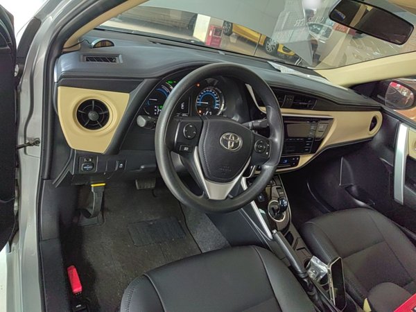 Toyota Levin 2017, 93900 км, за 9417 USD - фото 13