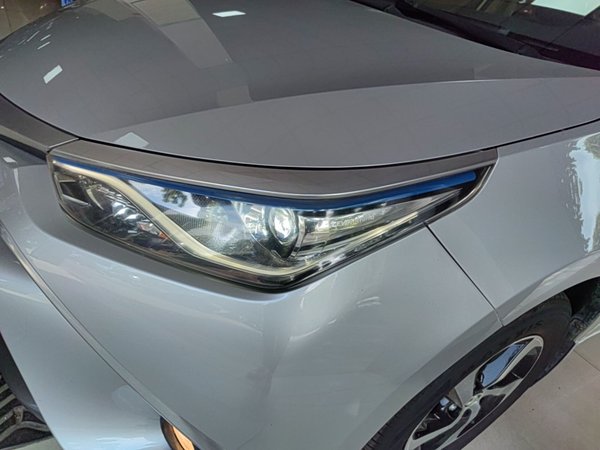 Toyota Levin 2017, 93900 км, за 9417 USD - фото 9