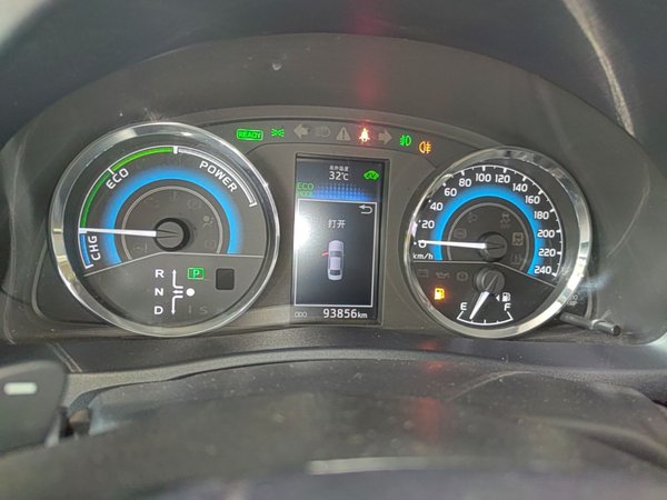 Toyota Levin 2017, 93900 км, за 9417 USD - фото 15