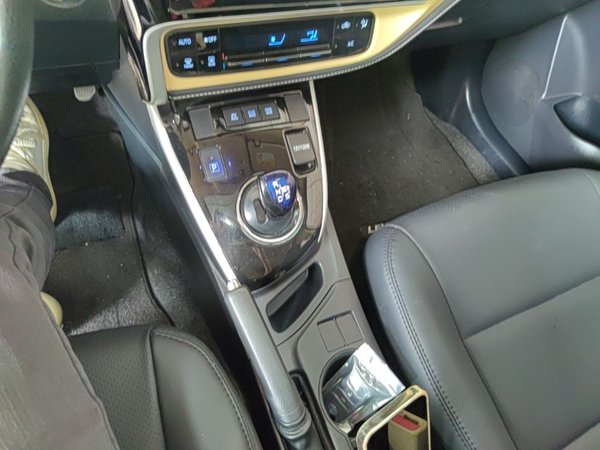 Toyota Levin 2017, 93900 км, за 9417 USD - фото 17