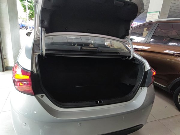 Toyota Levin 2017, 93900 км, за 9417 USD - фото 22