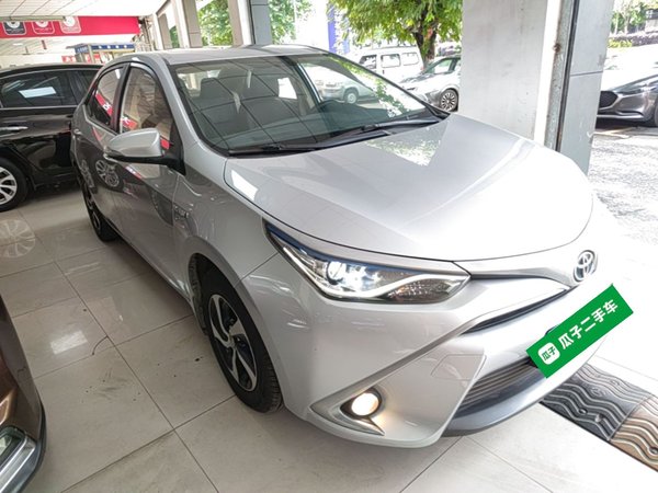 Toyota Levin 2017, 93900 км, за 9417 USD