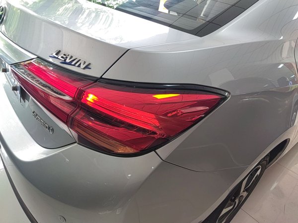 Toyota Levin 2017, 93900 км, за 9417 USD - фото 7