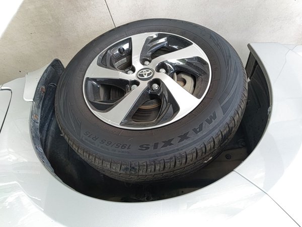 Toyota Levin 2017, 93900 км, за 9417 USD - фото 8