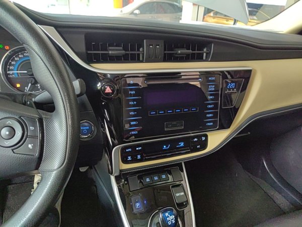 Toyota Levin 2017, 93900 км, за 9417 USD - фото 16