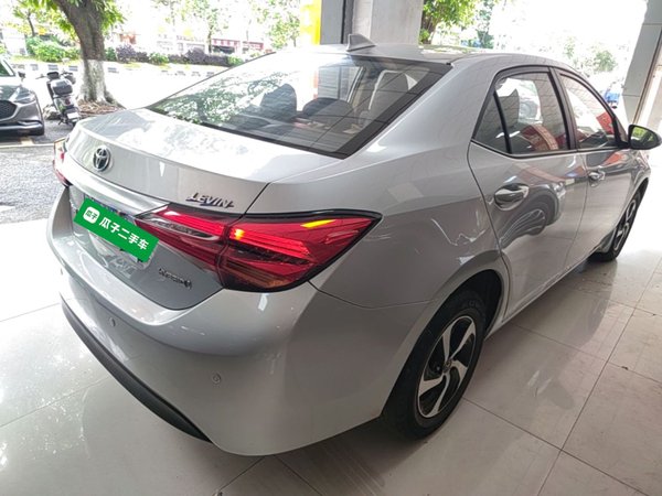 Toyota Levin 2017, 93900 км, за 9417 USD - фото 6